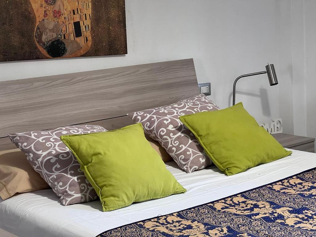 Ferienwohnung Casa Di Tata Trezzo sullʼAdda Exterior foto