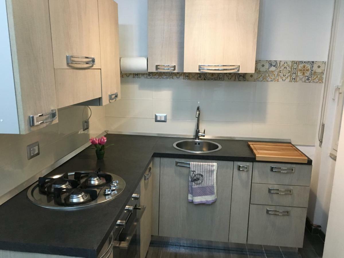 Ferienwohnung Casa Di Tata Trezzo sullʼAdda Exterior foto