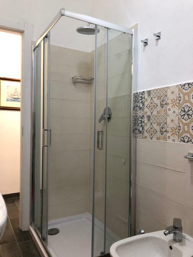 Ferienwohnung Casa Di Tata Trezzo sullʼAdda Exterior foto