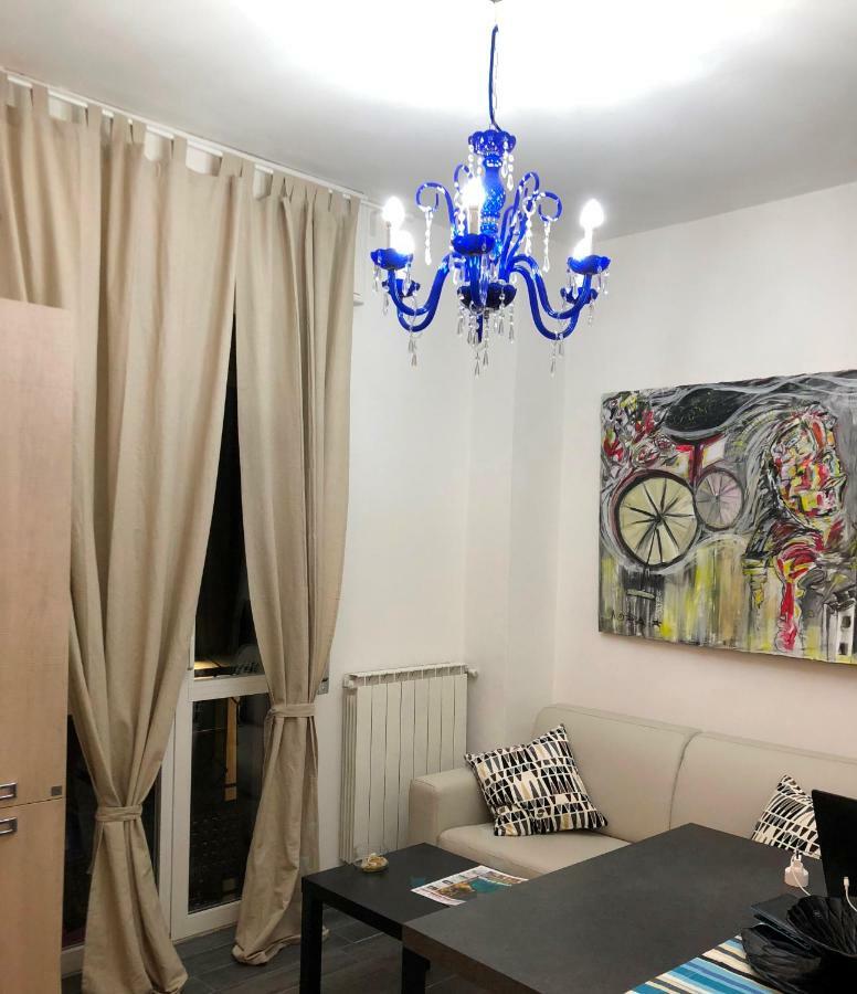 Ferienwohnung Casa Di Tata Trezzo sullʼAdda Exterior foto