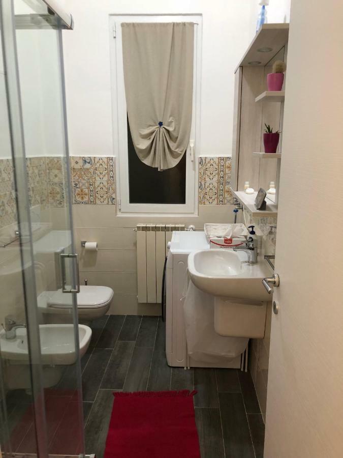 Ferienwohnung Casa Di Tata Trezzo sullʼAdda Exterior foto